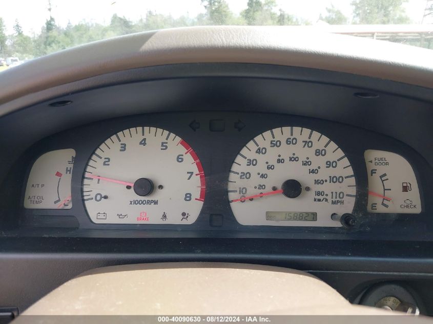 2004 Toyota Tacoma Base V6 VIN: 5TEHN72N14Z338650 Lot: 40090630