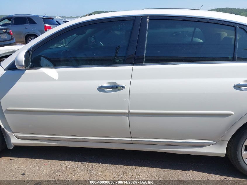 2011 Toyota Avalon Limited VIN: 4T1BK3DB1BU430675 Lot: 40090638