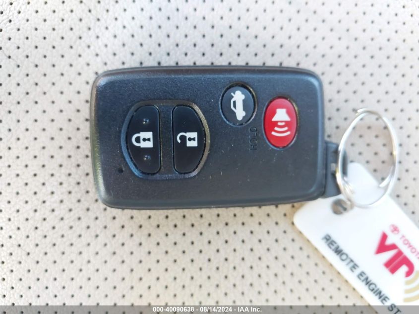 4T1BK3DB1BU430675 2011 Toyota Avalon Limited