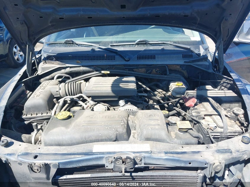 2003 Dodge Durango Slt Plus VIN: 1D4HS58N53F536621 Lot: 40090640