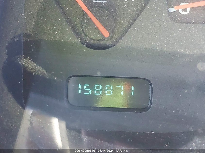 2003 Dodge Durango Slt Plus VIN: 1D4HS58N53F536621 Lot: 40090640