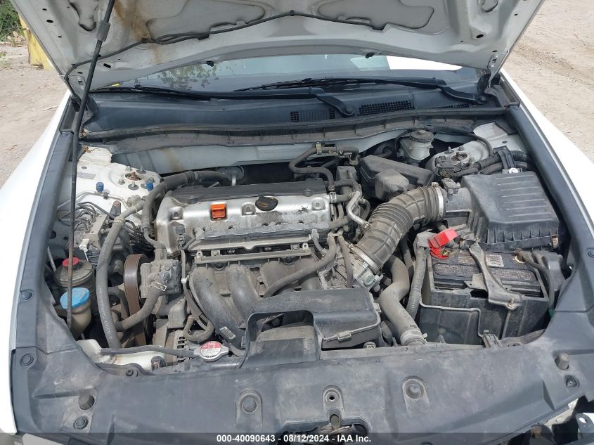 1HGCP2F61CA084961 2012 Honda Accord 2.4 Se