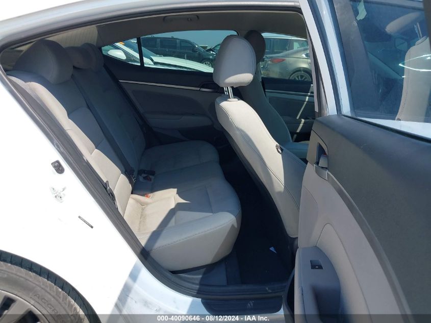VIN 5NPD84LF9HH043042 2017 HYUNDAI ELANTRA SE