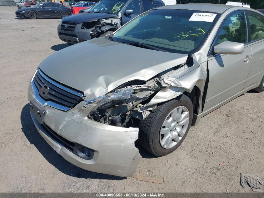 2009 Nissan Altima 2.5 S VIN: 1N4AL21E89N407488 Lot: 40090653