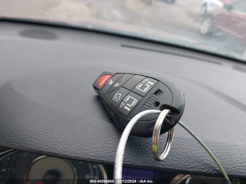 2014 Chrysler Town & Country Touring VIN: 2C4RC1BG5ER115012 Lot: 40090665