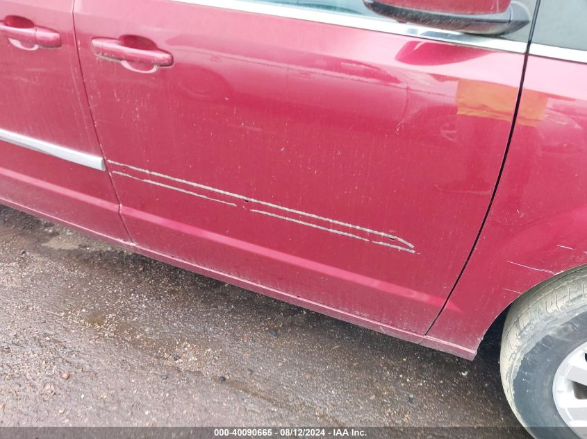 2014 Chrysler Town & Country Touring VIN: 2C4RC1BG5ER115012 Lot: 40090665