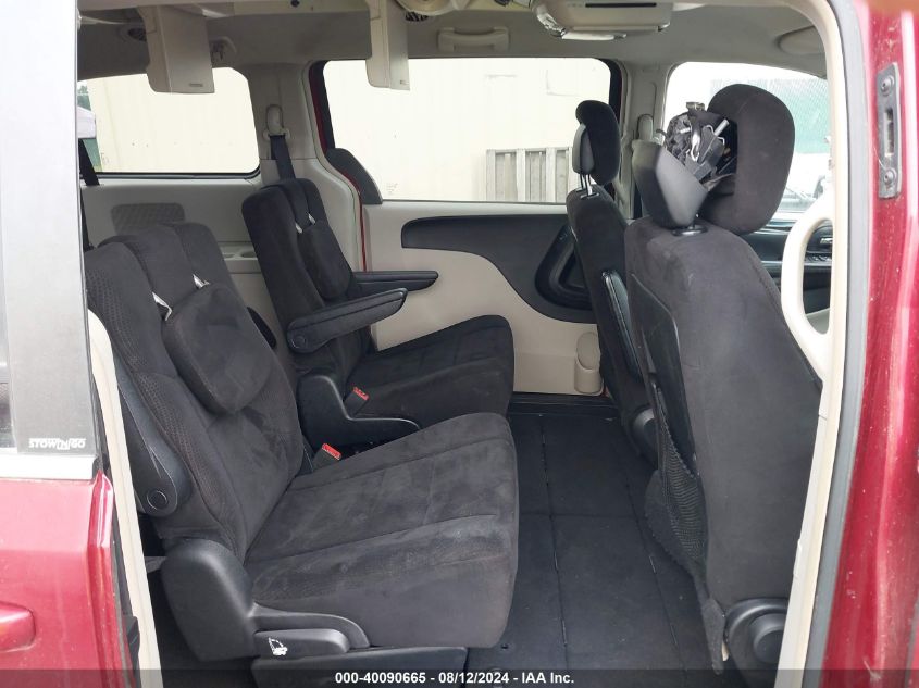 2014 Chrysler Town & Country Touring VIN: 2C4RC1BG5ER115012 Lot: 40090665