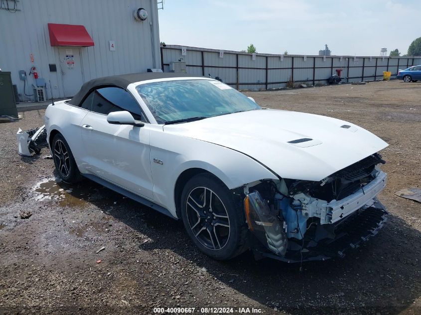 2019 FORD MUSTANG GT PREMIUM - 1FATP8FFXK5182224