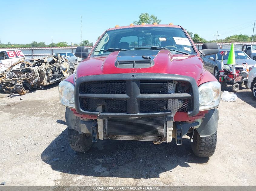 2007 Dodge Ram 3500 Slt/Sport VIN: 3D7MX48A17G819323 Lot: 40090686