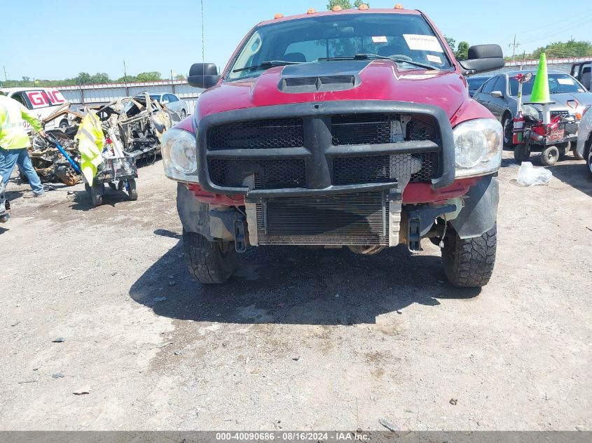 2007 Dodge Ram 3500 Slt/Sport VIN: 3D7MX48A17G819323 Lot: 40090686