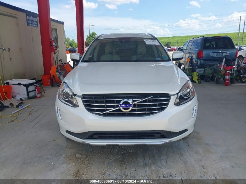 2017 Volvo Xc60 T5 Inscription VIN: YV440MDU8H2180623 Lot: 40090691