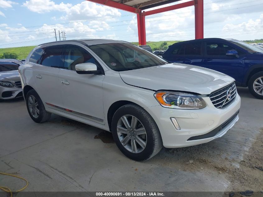 2017 Volvo Xc60 T5 Inscription VIN: YV440MDU8H2180623 Lot: 40090691