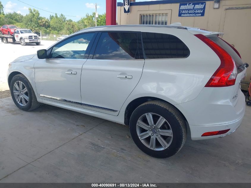 2017 Volvo Xc60 T5 Inscription VIN: YV440MDU8H2180623 Lot: 40090691