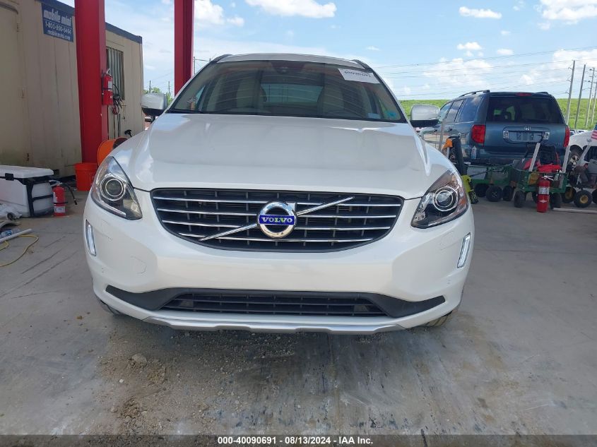 2017 Volvo Xc60 T5 Inscription VIN: YV440MDU8H2180623 Lot: 40090691