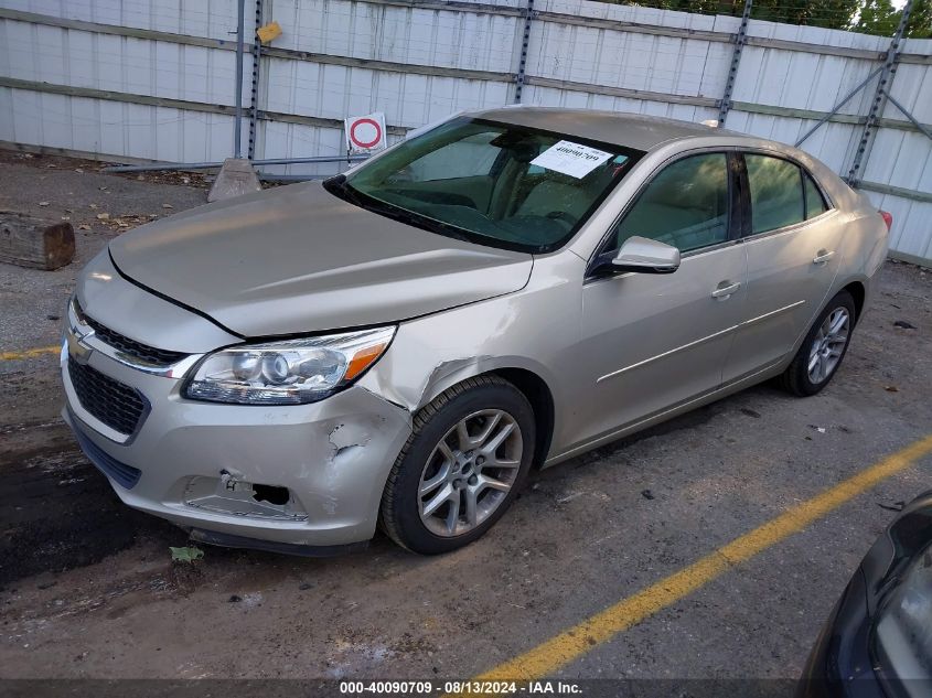 1G11C5SL4FF146044 2015 CHEVROLET MALIBU - Image 2