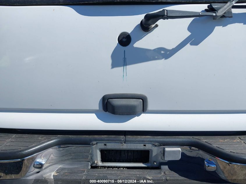 2001 Chevrolet Tahoe Ls VIN: 1GNEK13T21R110399 Lot: 40090715