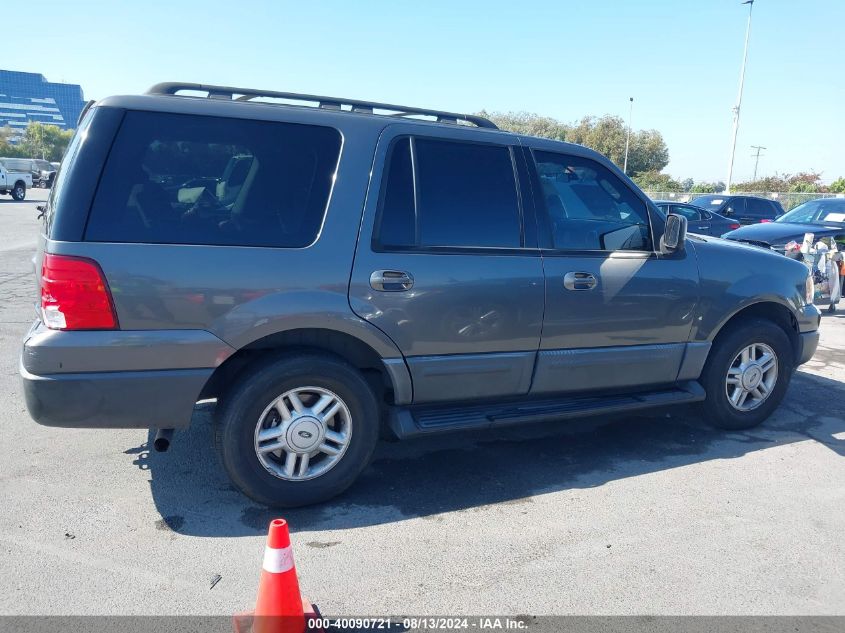 2005 Ford Expedition Xlt VIN: 1FMPU15505LA74954 Lot: 40090721