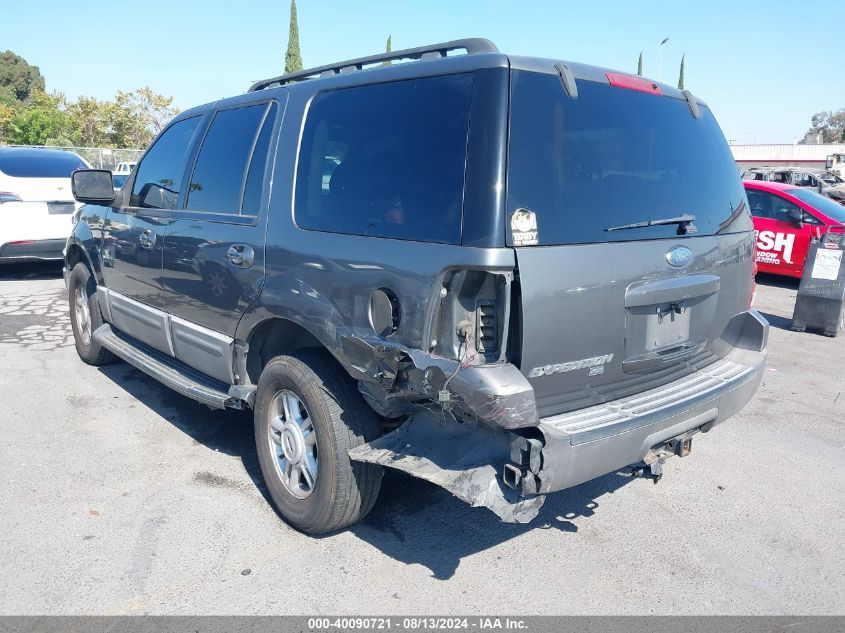 2005 Ford Expedition Xlt VIN: 1FMPU15505LA74954 Lot: 40090721