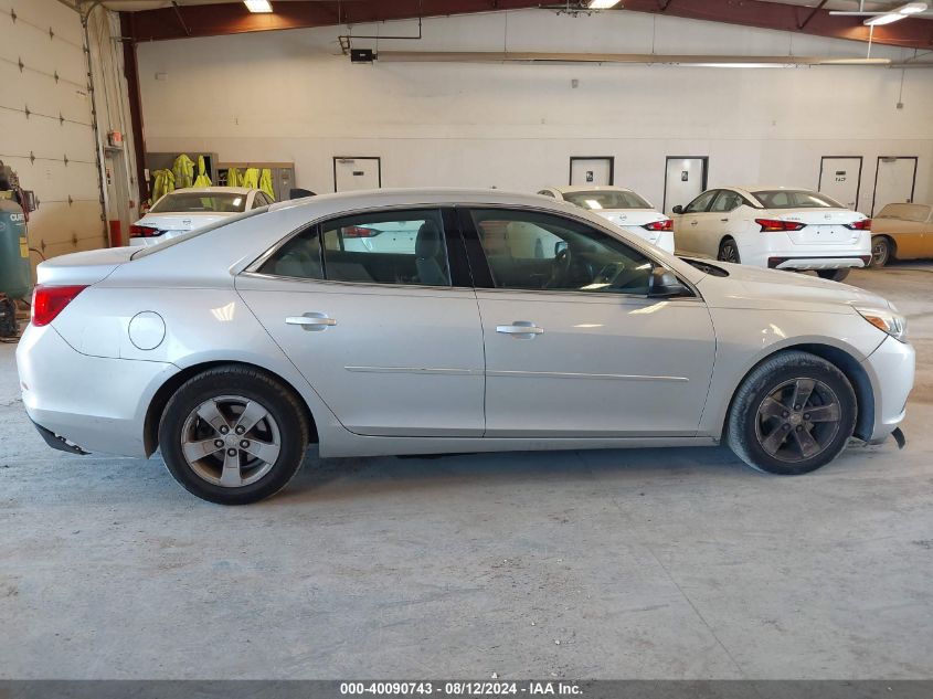 2013 Chevrolet Malibu 1Ls VIN: 1G11B5SA0DF137873 Lot: 40090743