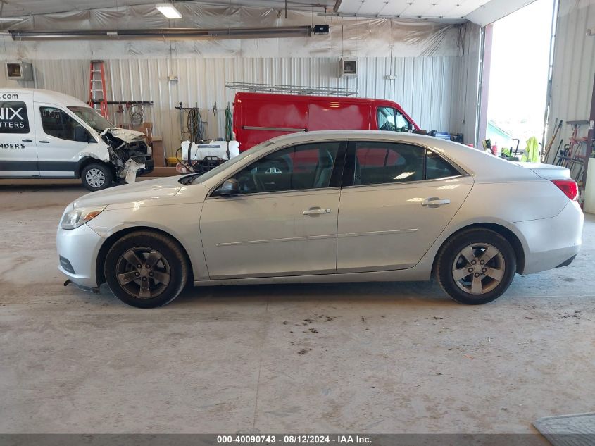 2013 Chevrolet Malibu 1Ls VIN: 1G11B5SA0DF137873 Lot: 40090743