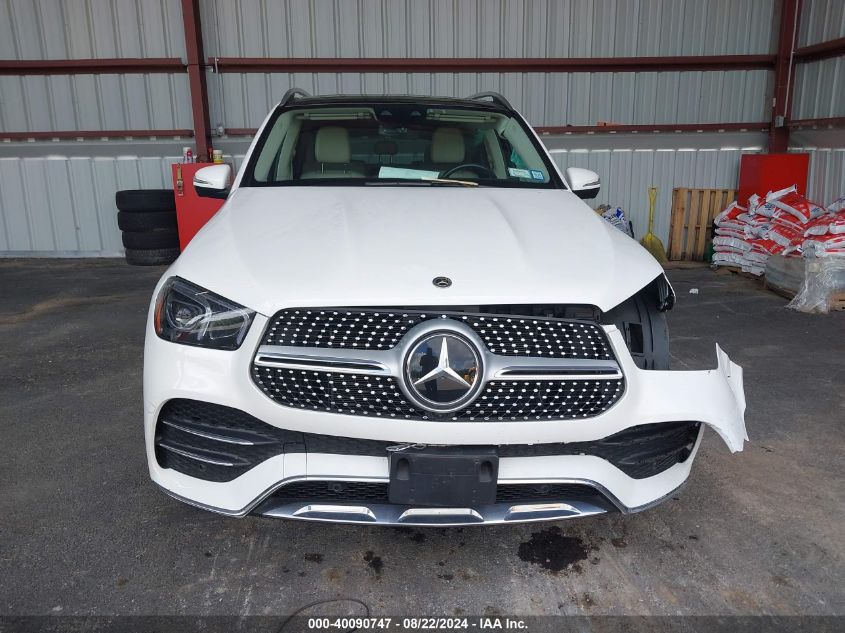 2022 Mercedes-Benz Gle 350 4Matic VIN: 4JGFB4KE1NA714401 Lot: 40090747