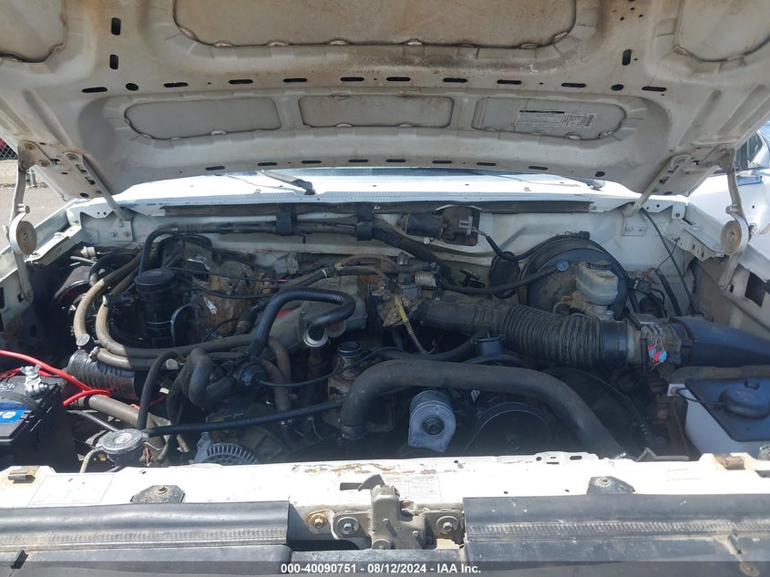 1995 Ford F250 VIN: 2FTEF25Y9SCA33878 Lot: 40090751