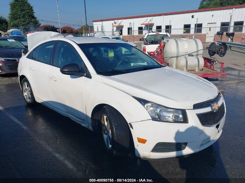 2014 Chevrolet Cruze Ls Auto VIN: 1G1PA5SHXE7440679 Lot: 40090755