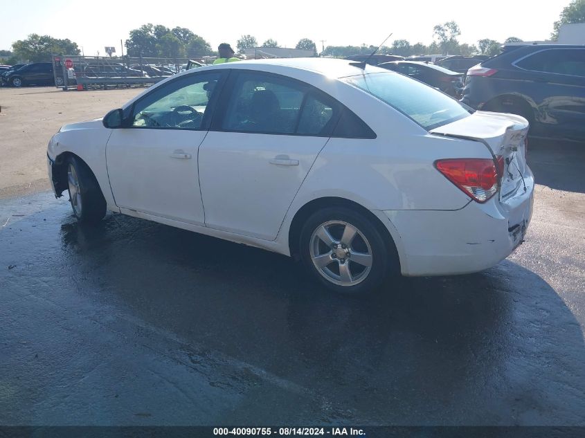 2014 Chevrolet Cruze Ls Auto VIN: 1G1PA5SHXE7440679 Lot: 40090755