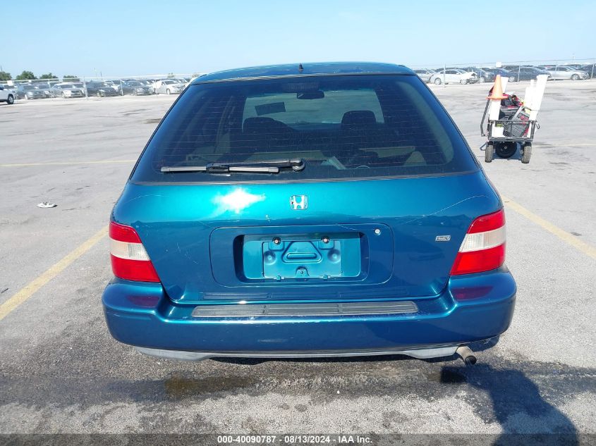 1995 Honda Accord Lx VIN: 1HGCE182XSA009149 Lot: 40090787