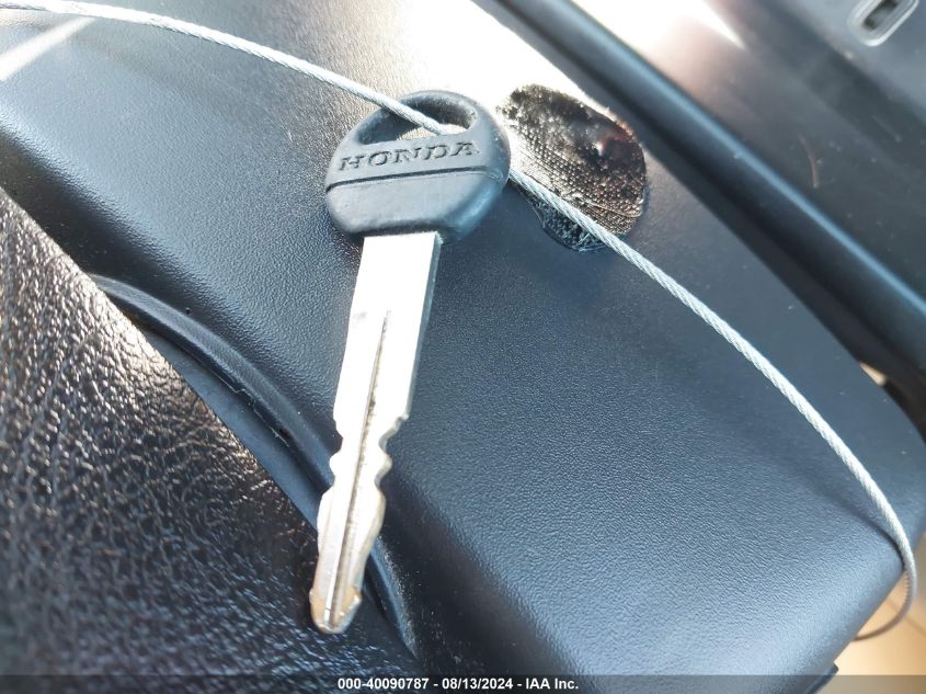 1995 Honda Accord Lx VIN: 1HGCE182XSA009149 Lot: 40090787