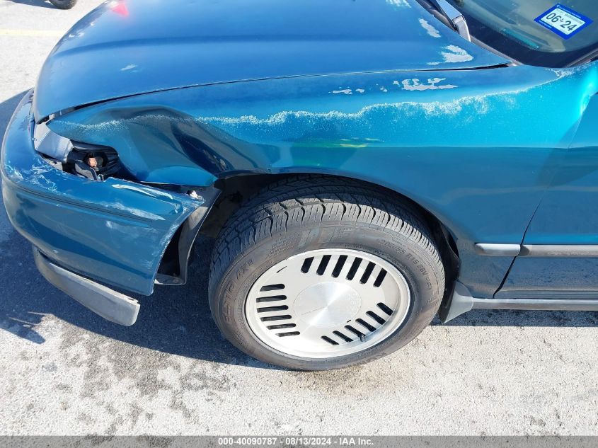 1995 Honda Accord Lx VIN: 1HGCE182XSA009149 Lot: 40090787