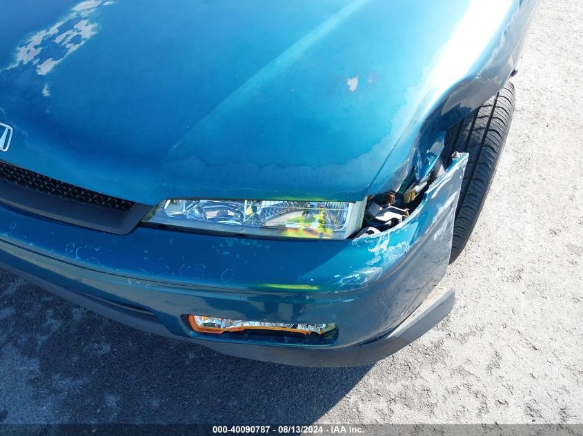 1995 Honda Accord Lx VIN: 1HGCE182XSA009149 Lot: 40090787