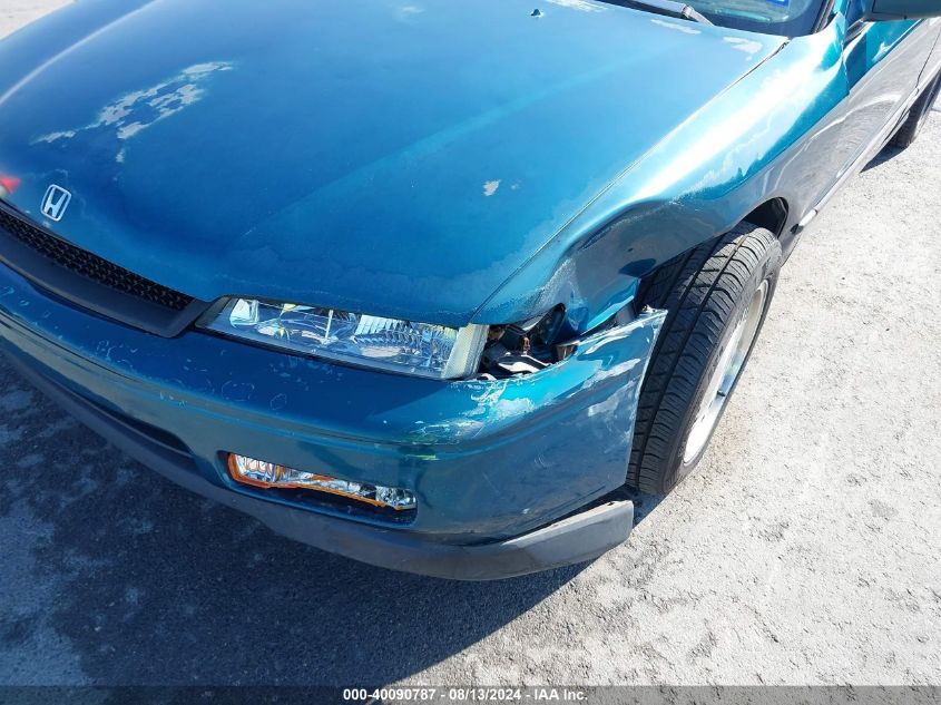 1995 Honda Accord Lx VIN: 1HGCE182XSA009149 Lot: 40090787