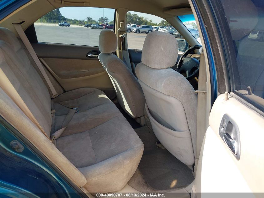 1995 Honda Accord Lx VIN: 1HGCE182XSA009149 Lot: 40090787