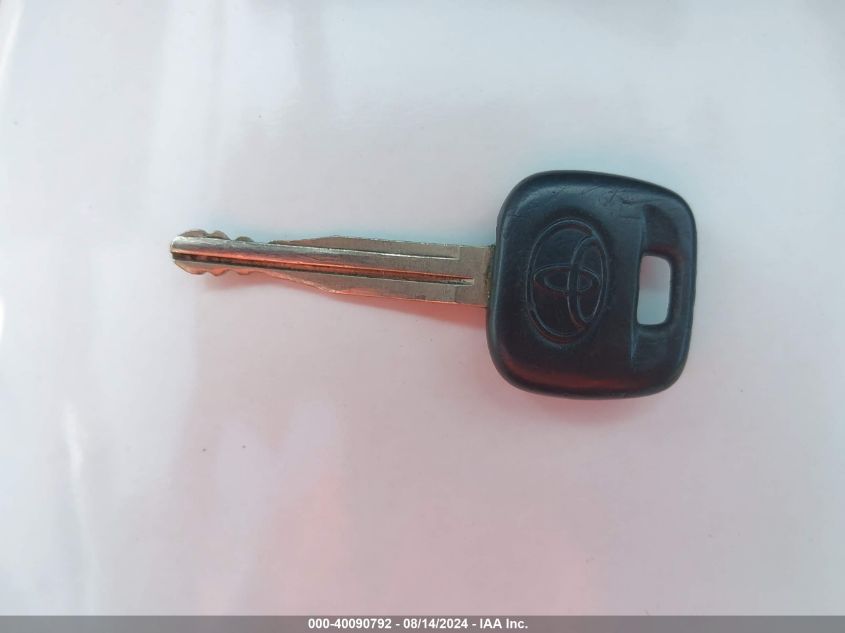 2004 Toyota Corolla Le VIN: 2T1BR32E84C257900 Lot: 40090792