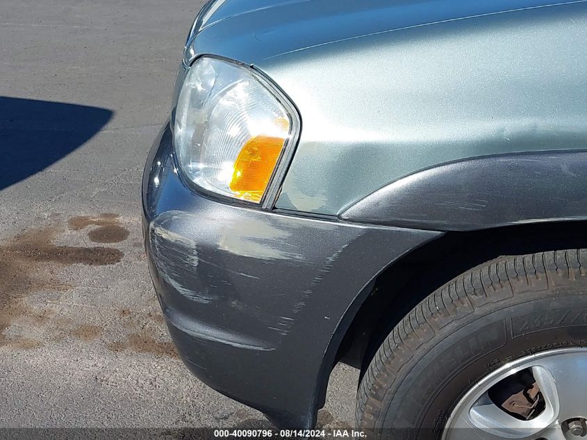 2003 Mazda Tribute Lx VIN: 4F2CZ04173KM20725 Lot: 40090796