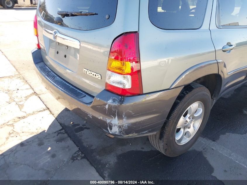 2003 Mazda Tribute Lx VIN: 4F2CZ04173KM20725 Lot: 40090796