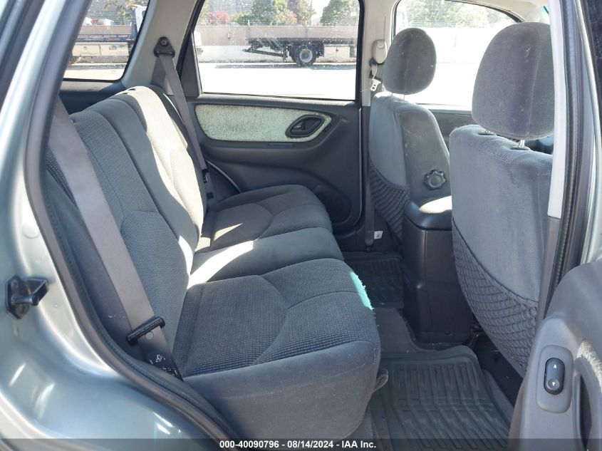 2003 Mazda Tribute Lx VIN: 4F2CZ04173KM20725 Lot: 40090796