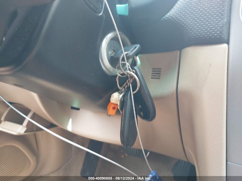 2005 Subaru Forester 2.5Xs L.l. Bean VIN: JF1SG67675H701392 Lot: 40090805