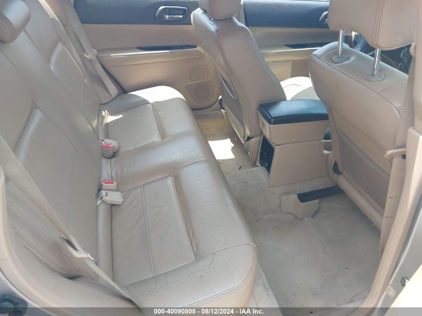 2005 Subaru Forester 2.5Xs L.l. Bean VIN: JF1SG67675H701392 Lot: 40090805