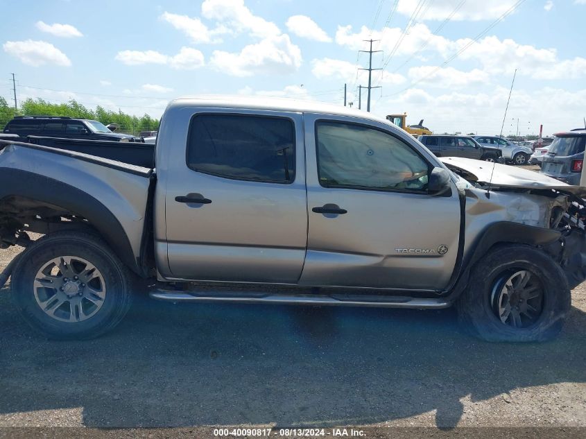 2015 Toyota Tacoma Prerunner VIN: 5TFJX4GN6FX043153 Lot: 40090817