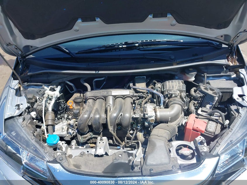 VIN 3HGGK5H47LM732044 2020 HONDA FIT LX