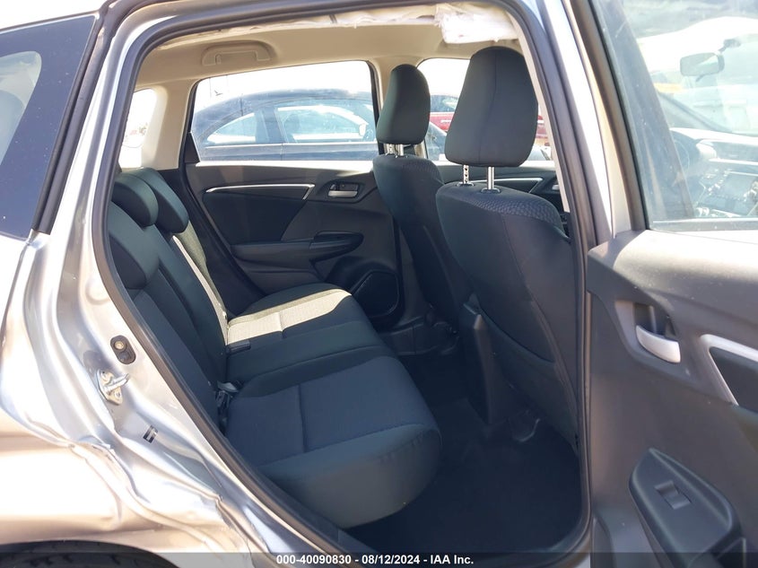 VIN 3HGGK5H47LM732044 2020 HONDA FIT LX