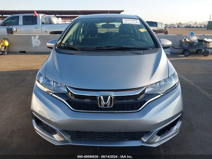 VIN 3HGGK5H47LM732044 2020 HONDA FIT LX