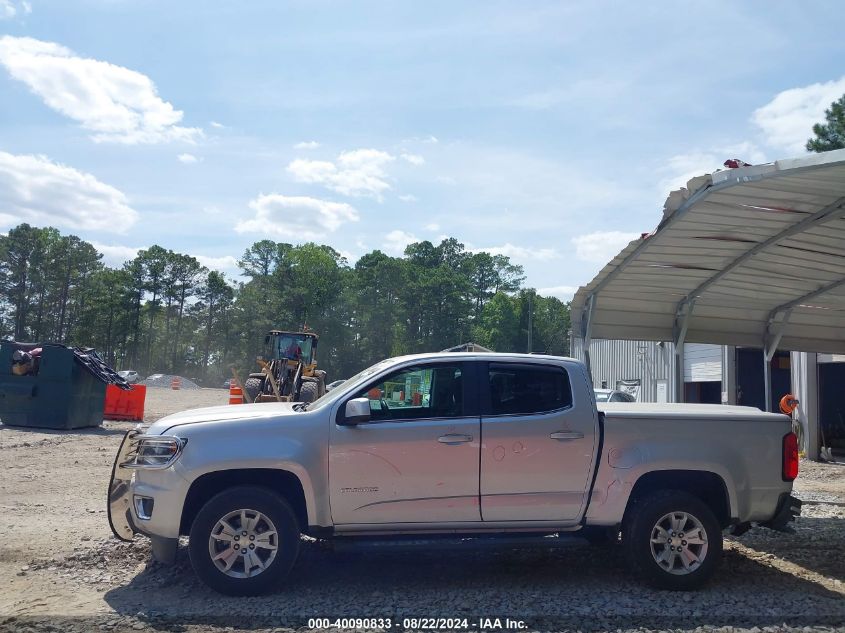 2019 Chevrolet Colorado Lt VIN: 1GCGSCEN7K1264117 Lot: 40090833