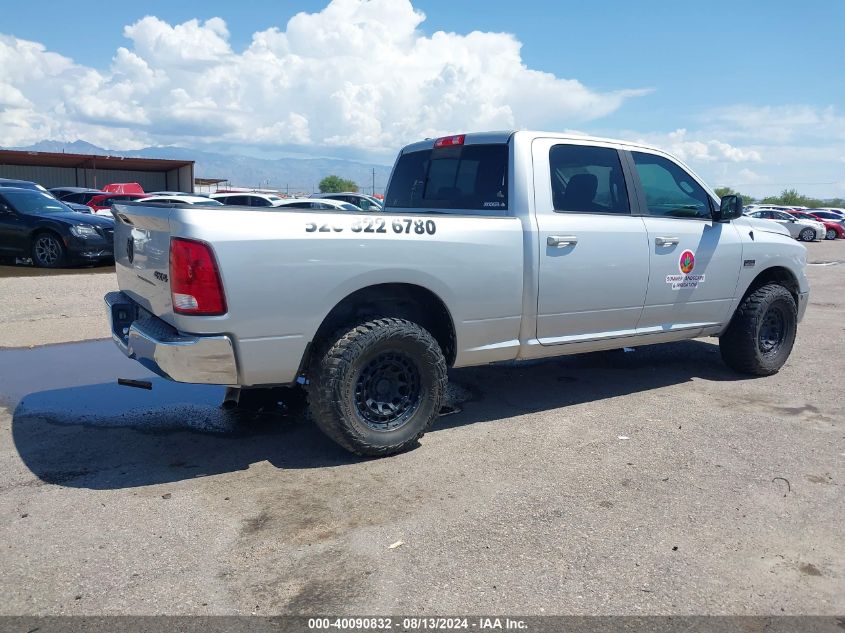 2019 Ram 1500 Classic Slt VIN: 1C6RR7TT5KS602306 Lot: 40090832