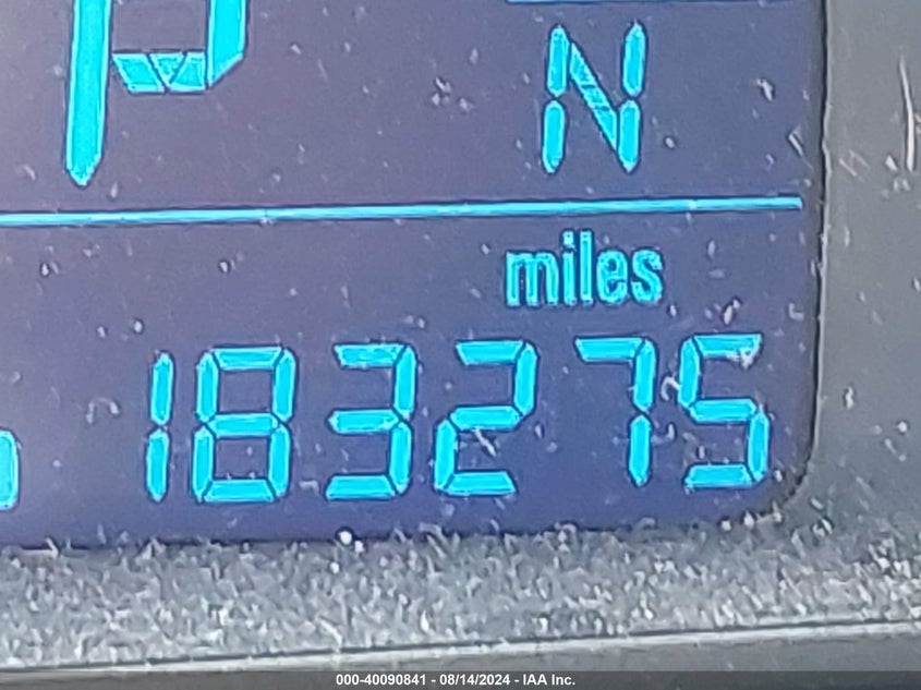 2013 Chevrolet Sonic Ltz Auto VIN: 1G1JE6SH5D4195323 Lot: 40090841