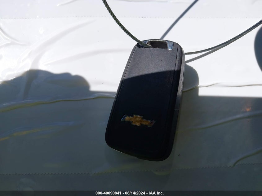 2013 Chevrolet Sonic Ltz Auto VIN: 1G1JE6SH5D4195323 Lot: 40090841