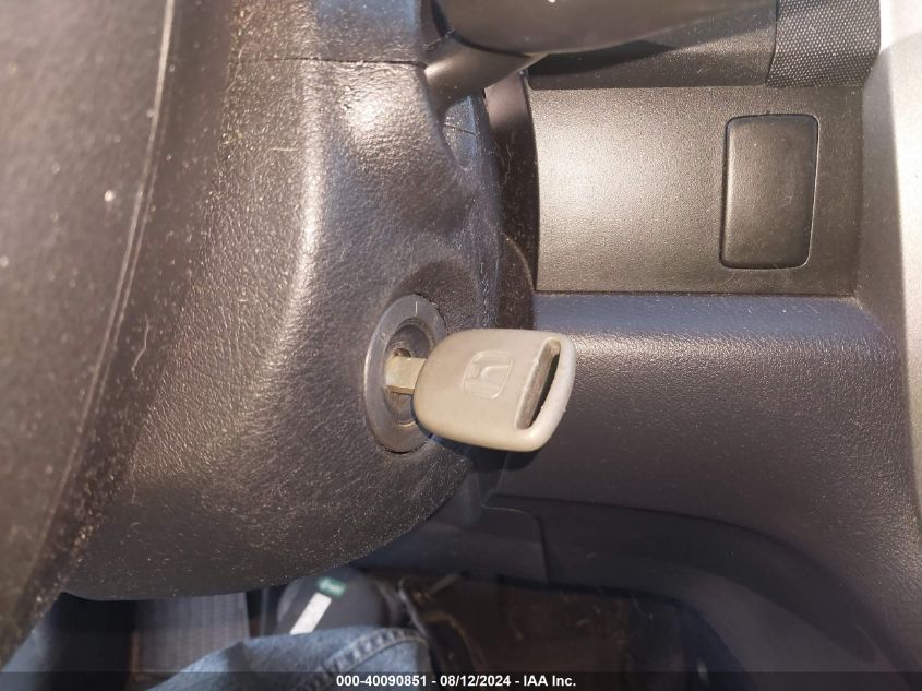 2010 Honda Cr-V Lx VIN: 5J6RE4H35AL036825 Lot: 40090851