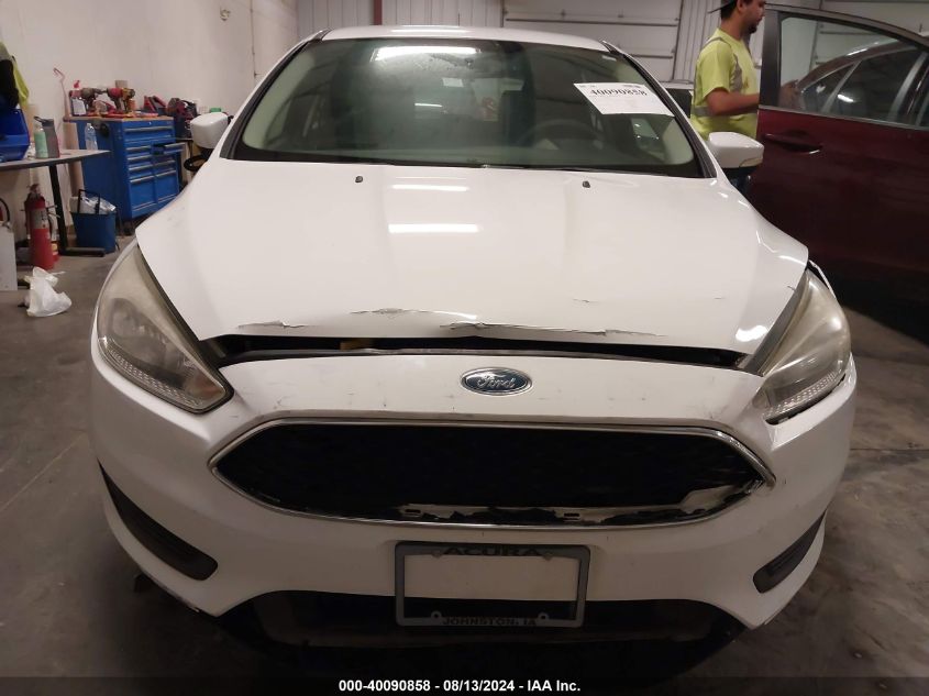 2017 FORD FOCUS SE - 1FADP3K27HL264944